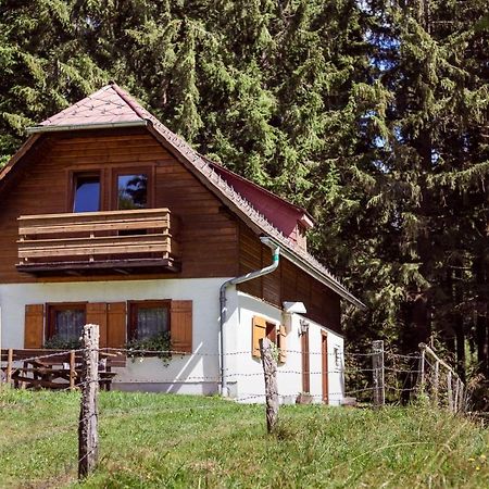 Moosbacher-Huette Aichberg Exterior foto